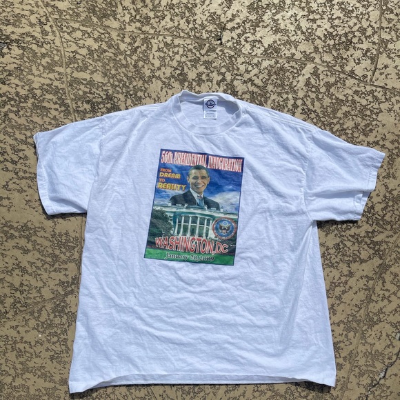 Obama Inauguration Tee - Picture 3 of 5